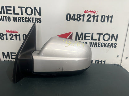 2007 Hyundai Tucson Left Door Mirror