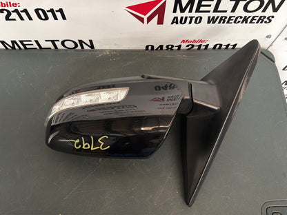 2013 Kia Sorento XM - Left Door Mirror