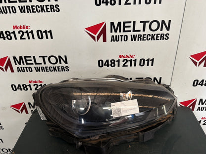 Jul 2010 to Mar 2013- Volkswagen Golf Mk6 R- Right Headlight