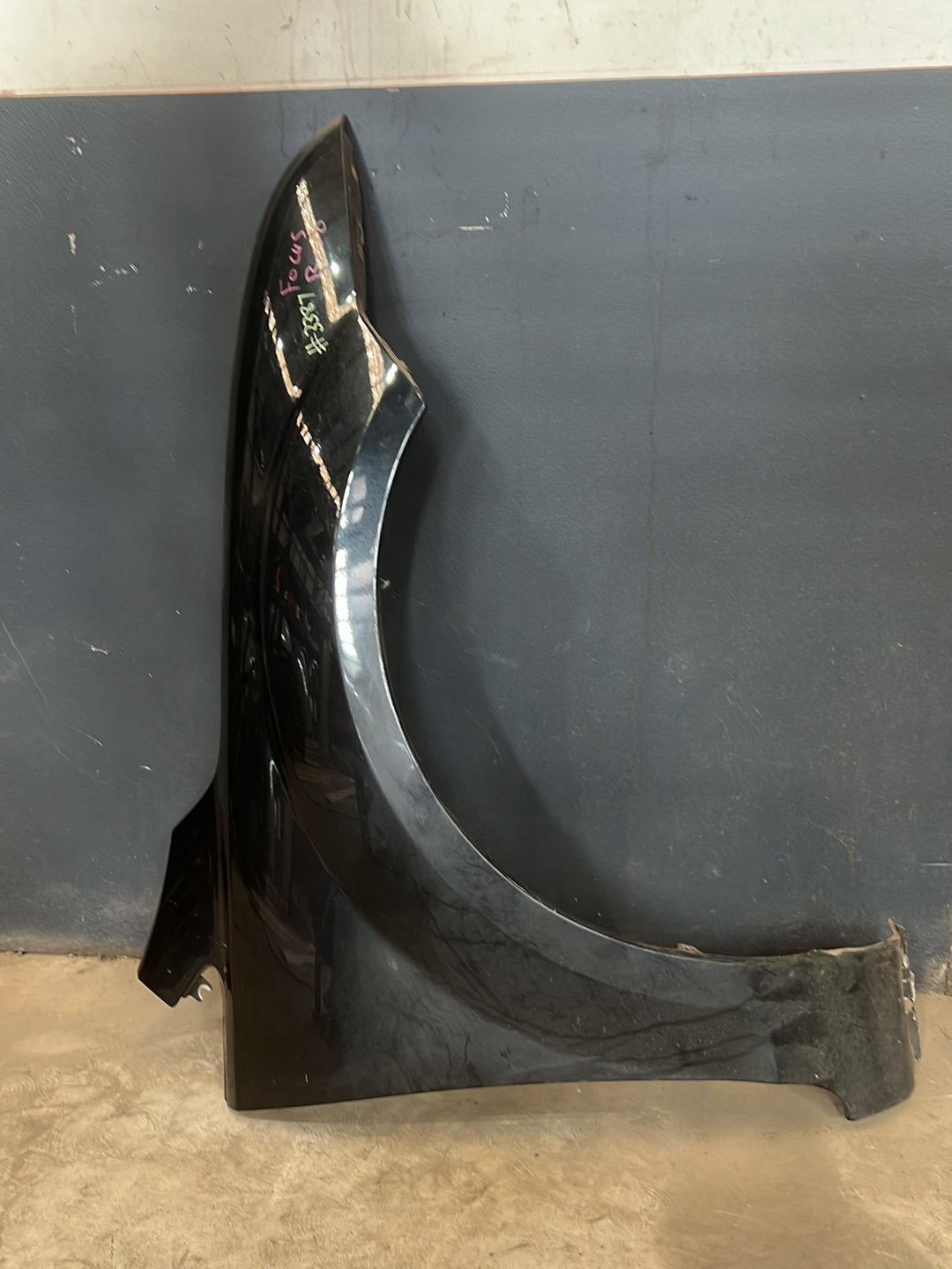 2008 Ford Focus Right Front Guard