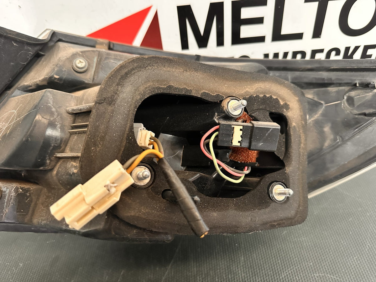 Feb 2008 to Feb 2010- Mazda Mazda6 GH Sedan Hatchback- Left Taillight