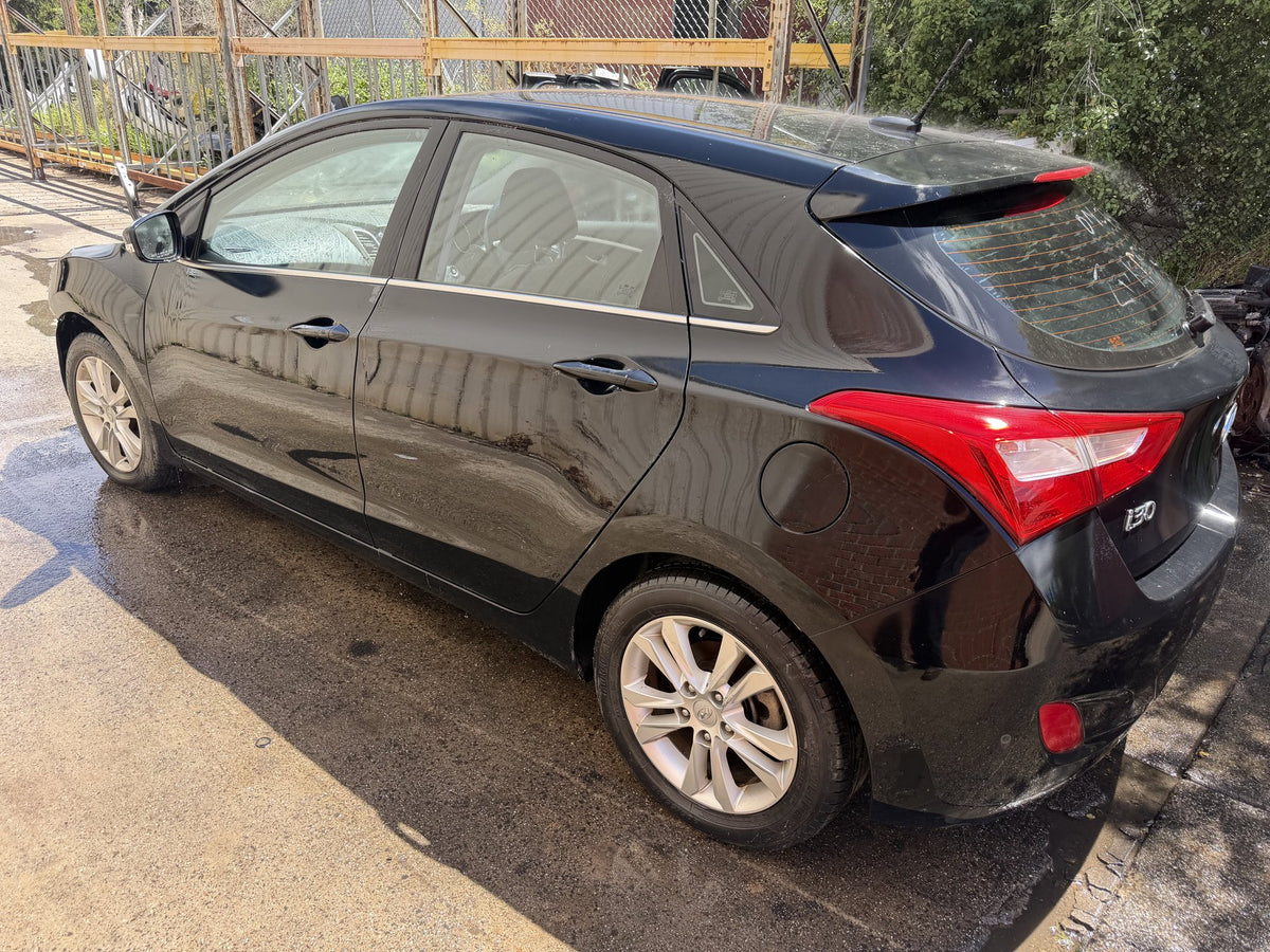 2013 Hyundai i30 GD