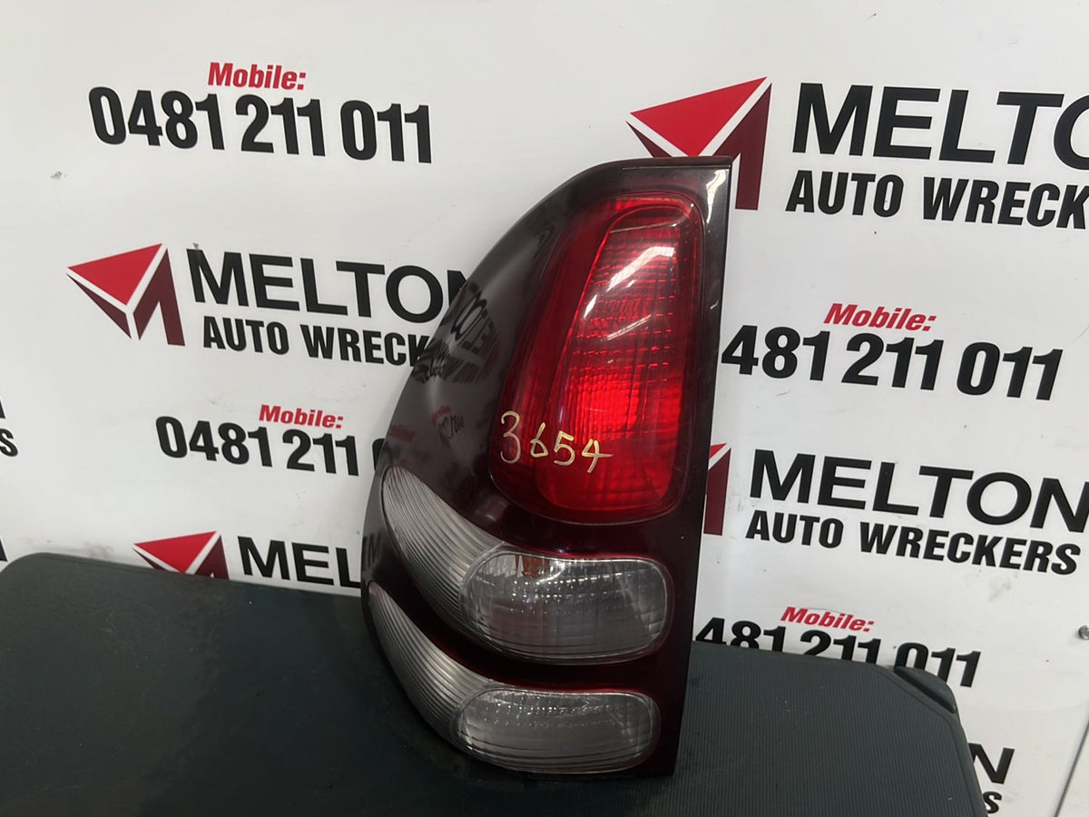 2005 Toyota Land Cruiser Prado- Left Taillight