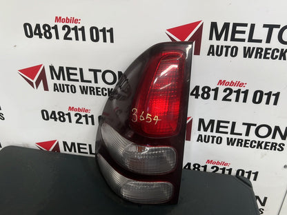 2005 Toyota Land Cruiser Prado- Left Taillight