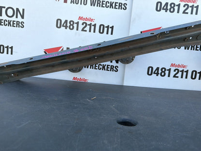 Nov 2006 to Sep 2009 - Mitsubishi Outlander ZG - Front Bumper Bar Reinforcement - Main Reinforcement